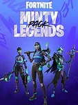 Fortnite: Minty Legends Pack 1000 V-Bucks (Xbox Series) (United States)