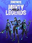 Fortnite: Minty Legends Pack (DLC) (PS4)