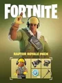 Fortnite: Raptor Royale Pack (DLC) (Xbox One) thumb 1