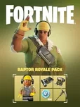 Fortnite: Raptor Royale Pack (DLC) (Xbox Series X|S)