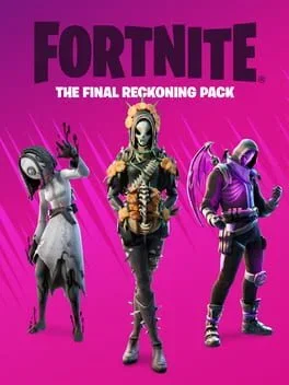 Fortnite - The Final Reckoning Pack (DLC) (Xbox One)