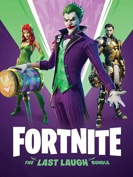 Fortnite: The Last Laugh Bundle (PS4)