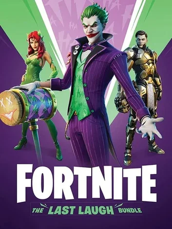 Fortnite: The Last Laugh Bundle (Xbox Series X|S)