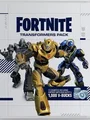 Fortnite: Transformers Pack (DLC) (PS4) thumb 1