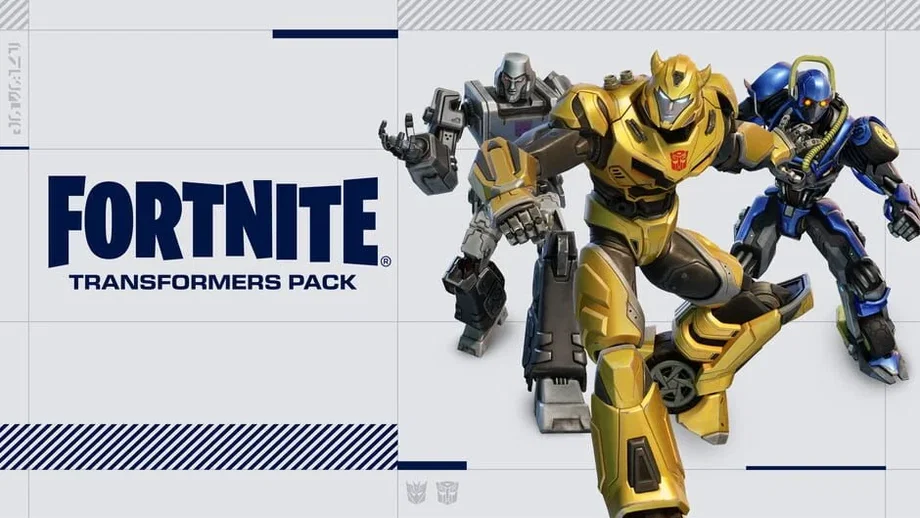 Fortnite: Transformers Pack (DLC) (Switch) gallery image 3