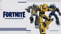 Fortnite: Transformers Pack (DLC) (Xbox Series X|S) thumb 2