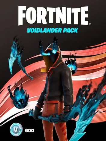 Fortnite: Voidlander Pack (Xbox Series X|S)
