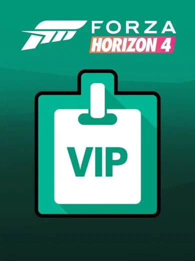 Forza Horizon 4: VIP (DLC) (Xbox One) gallery image 1