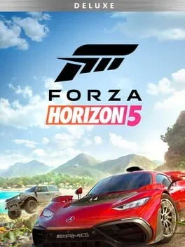 Forza Horizon 5: Deluxe Edition (Xbox One)