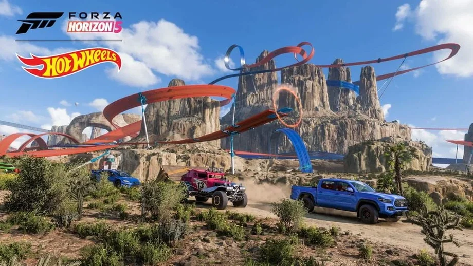 Forza Horizon 5: Hot Wheels (DLC) (PC) gallery image 3