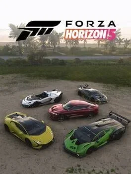 Forza Horizon 5: Italian Exotics Car Pack (DLC) (PC)