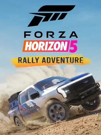 Forza Horizon 5: Rally Adventure (DLC) (PC)