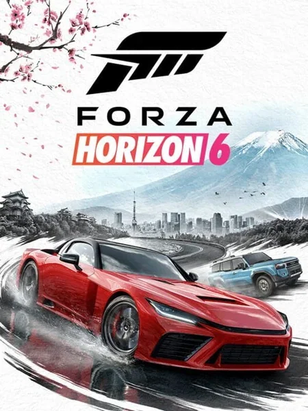 Xbox Series X|S için Forza Horizon 6 CD Key satın al 🔥 En İyi