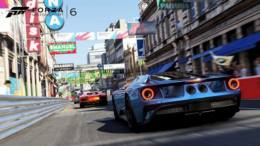 Forza Motorsport 6 (Xbox One) gallery image 5