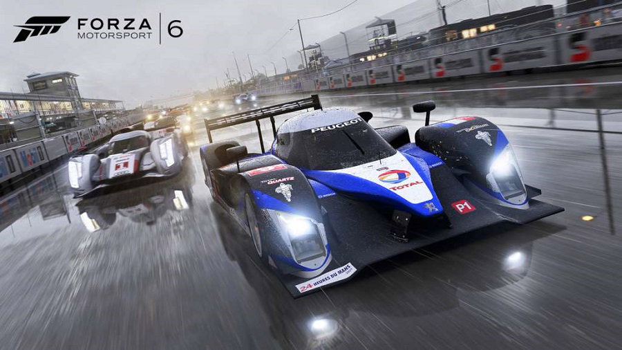 Forza Motorsport 6 (Xbox One) gallery image 2