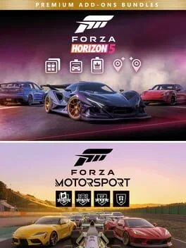 Forza Motorsport: Premium Add-Ons Bundle (PC) gallery image 1