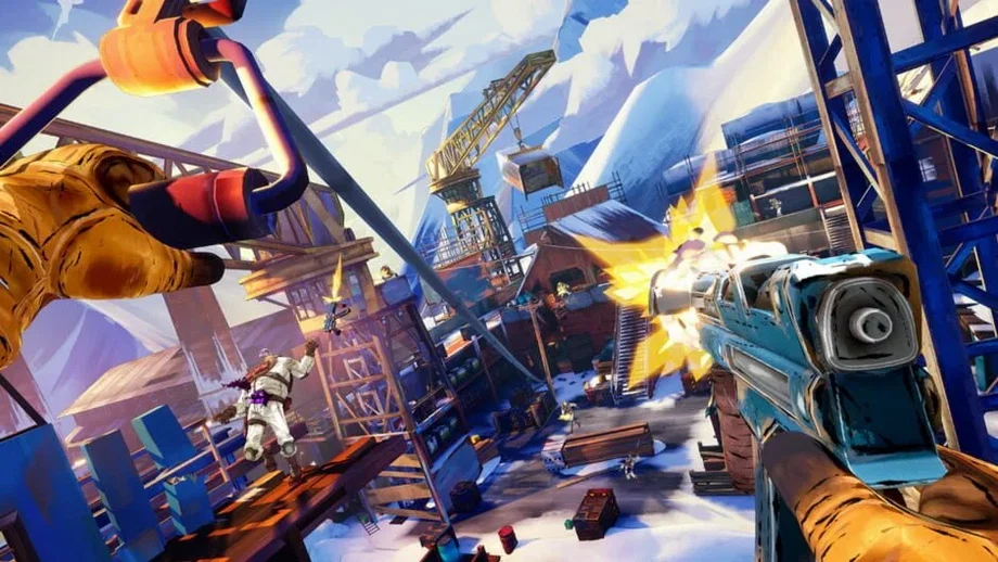 Fracked (PC) gallery image 3