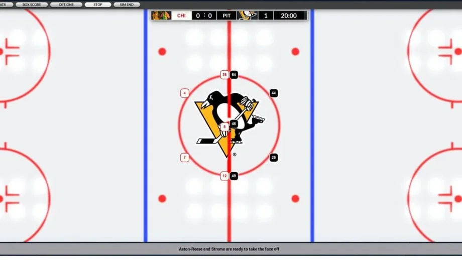 Franchise Hockey Manager 7 (PC) gallery image 5