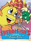 Freddi Fish 5: The Case of the Creature of Coral Cove (Switch)