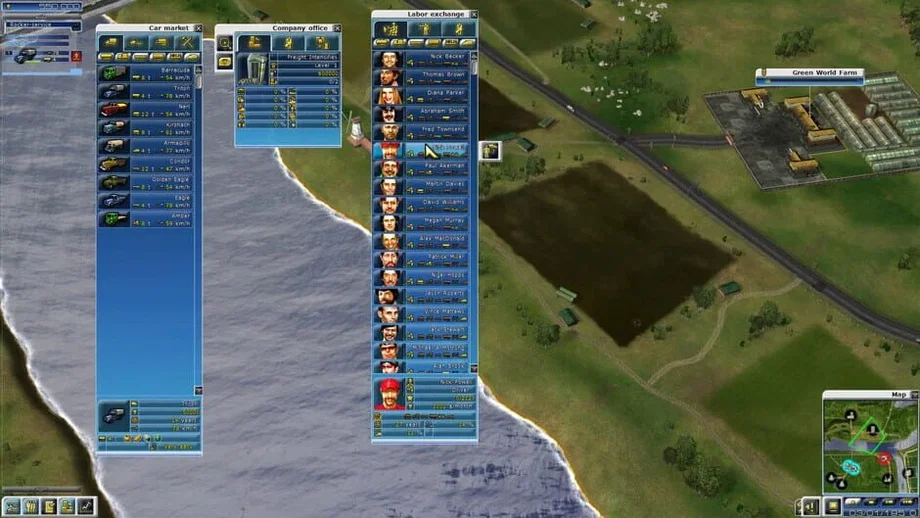 Freight Tycoon Inc. (PC) gallery image 2