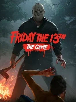 Friday the 13th: The Game (PS4)