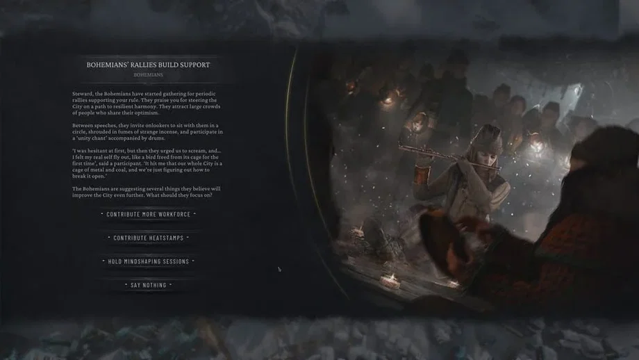 Frostpunk 2: Deluxe Edition (PC) gallery image 6