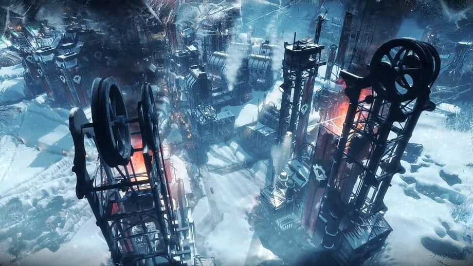 Frostpunk: On the Edge (DLC) (PC) gallery image 3