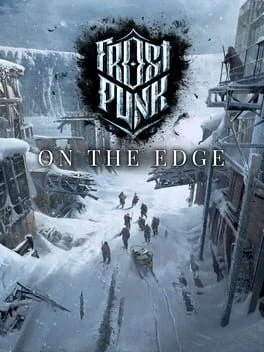 Frostpunk: On the Edge (PC) gallery image 1