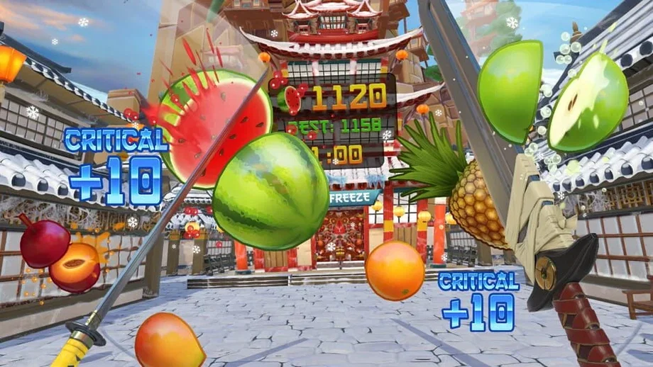Fruit Ninja VR (PC) gallery image 4