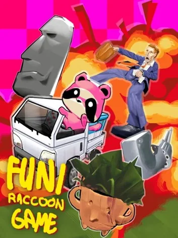Funi Raccoon Game (PC)
