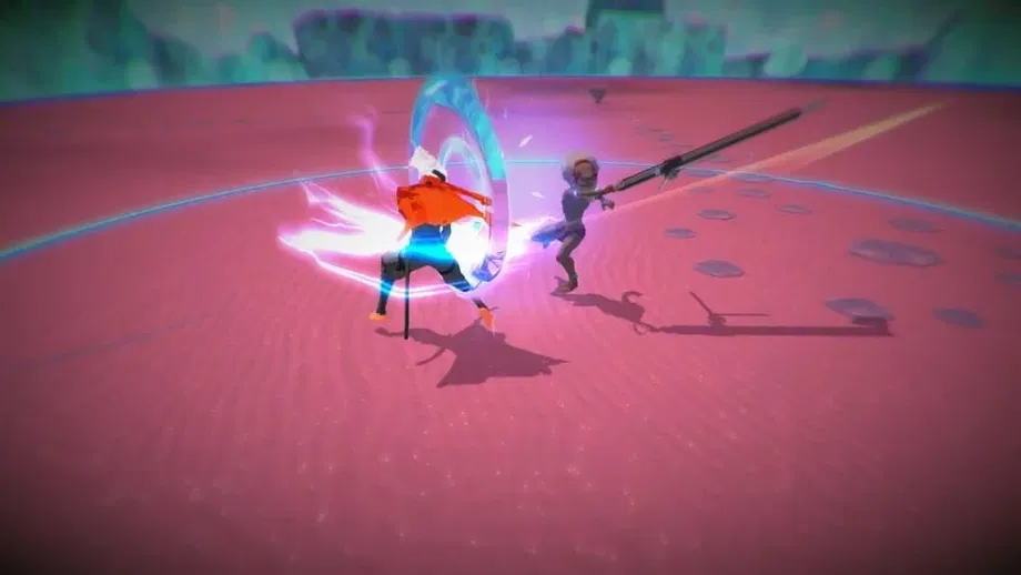 Furi (PC) gallery image 4