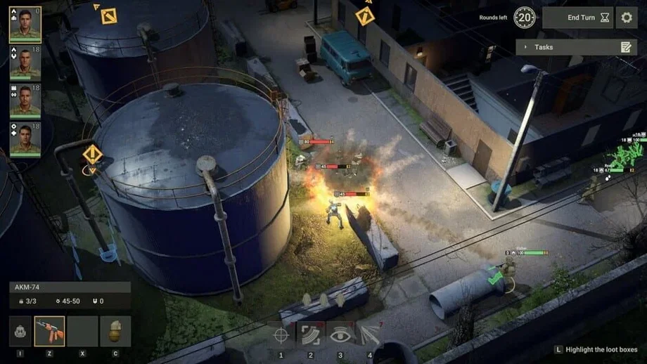 Comprar Future War Tactics: SOF vs. Alien Invasion - Turn-based ...