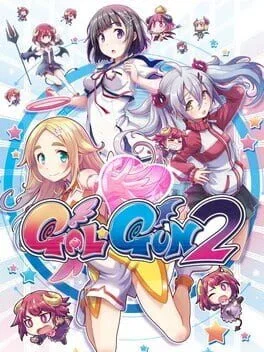 Gal*Gun 2 - Doki Doki VR Mode (DLC) (PC) gallery image 1