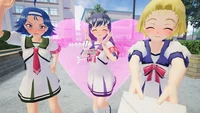 Gal*Gun 2 - Doki Doki VR Mode (DLC) (PC) thumb 3