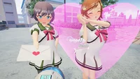 Gal*Gun 2 - Doki Doki VR Mode (DLC) (PC) thumb 4