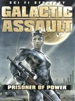 Galactic Assault: Prisoner of Power (PC)