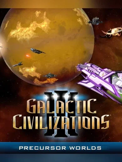 Galactic Civilizations III: Precursor Worlds DLC (DLC) (PC) gallery image 1