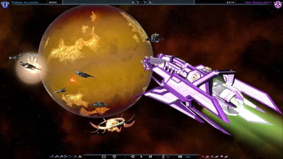 Galactic Civilizations III: Precursor Worlds DLC (DLC) (PC) gallery image 5