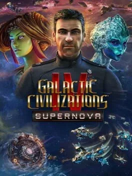 Galactic Civilizations IV: Supernova Supernova Edition (PC) gallery image 1