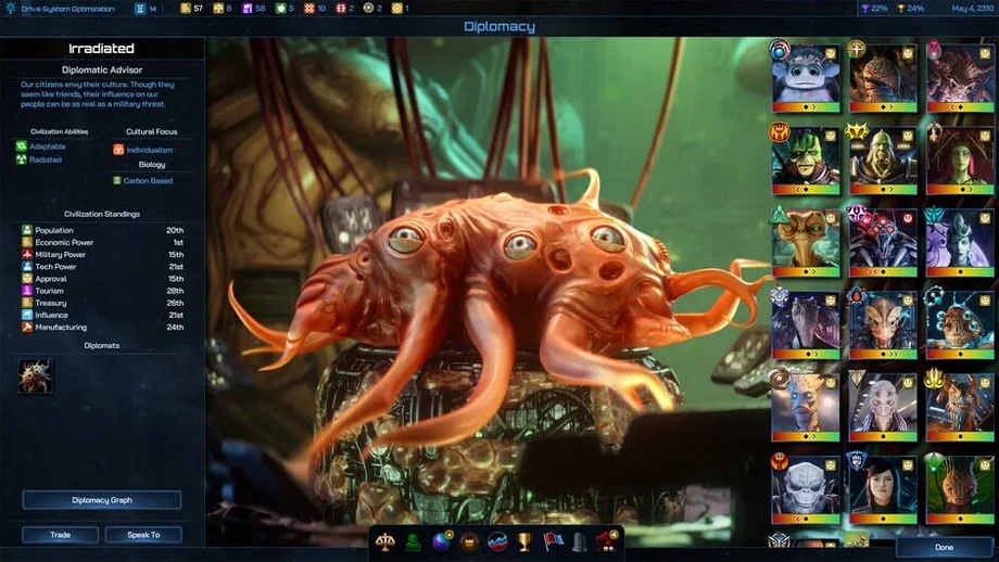 Galactic Civilizations IV: Supernova Supernova Edition (PC) gallery image 9