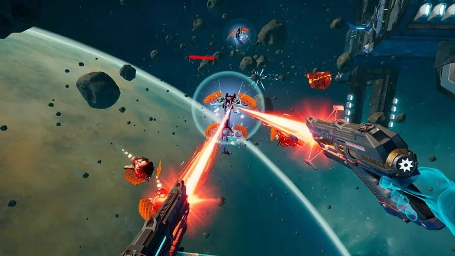 Galactic Rangers VR (PC) gallery image 2