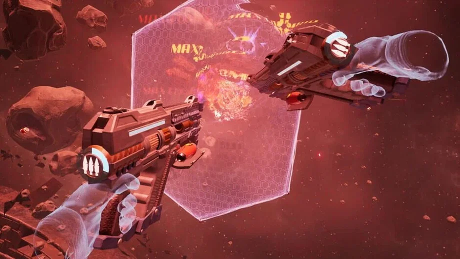 Galactic Rangers VR (PC) gallery image 3