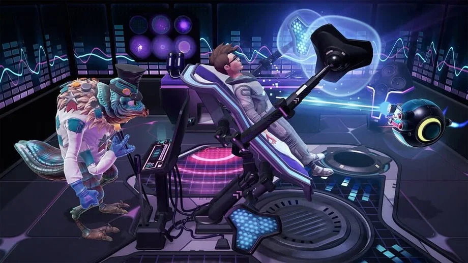 Galacticare (PC/Xbox Series X|S) gallery image 2