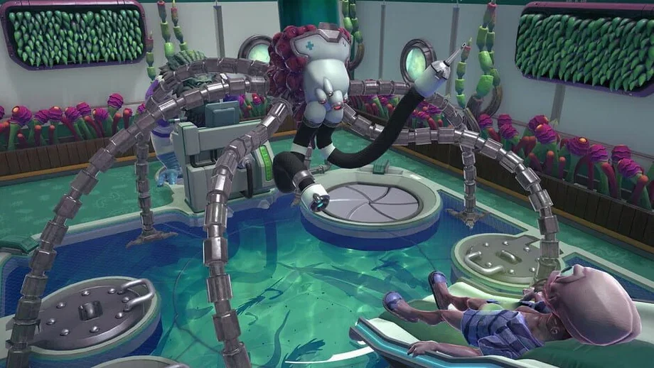 Galacticare (PC/Xbox Series X|S) gallery image 3