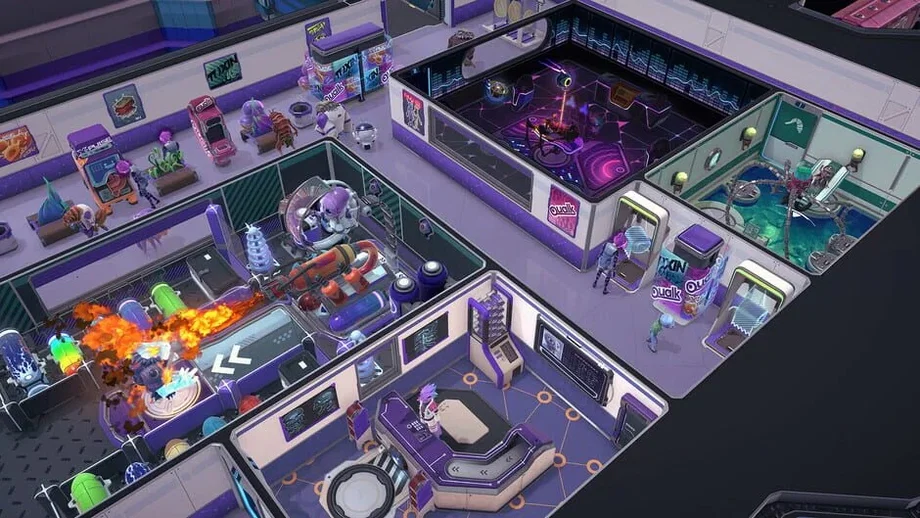 Galacticare (PC/Xbox Series X|S) gallery image 4