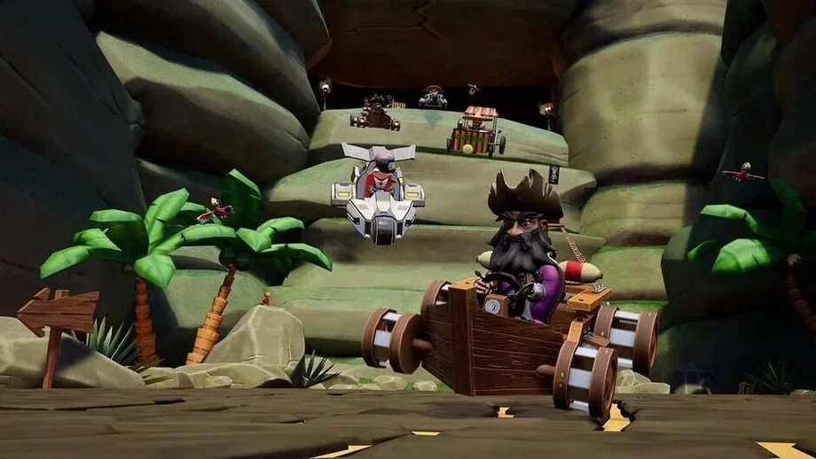 Galaxy Kart (PC) gallery image 6