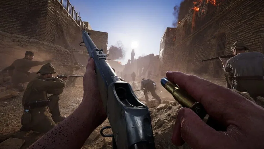 Gallipoli (Xbox Series X|S) gallery image 3