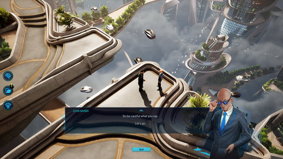 Gamedec (PC) gallery image 3