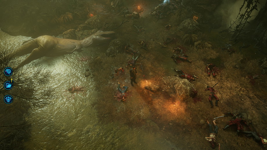 Gamedec (PC) gallery image 5