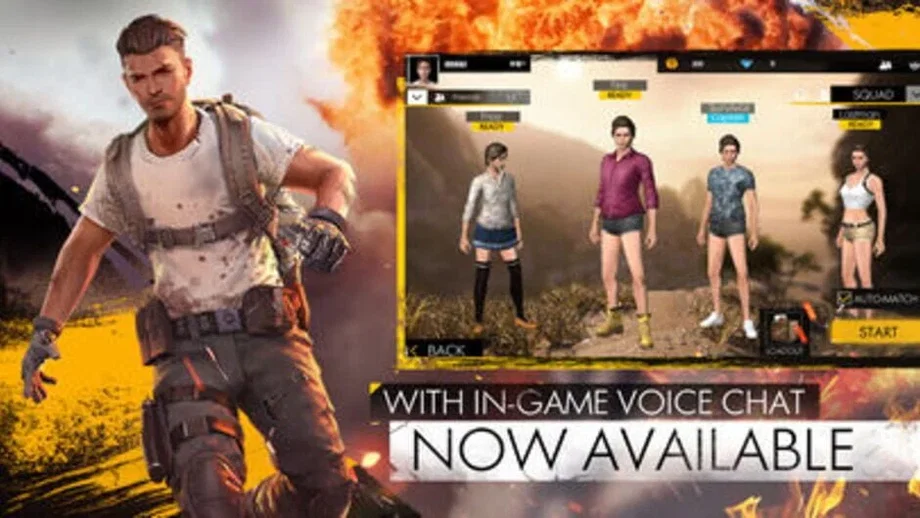 Garena Free Fire 231 Free Fire Diamonds (Mobile) gallery image 3